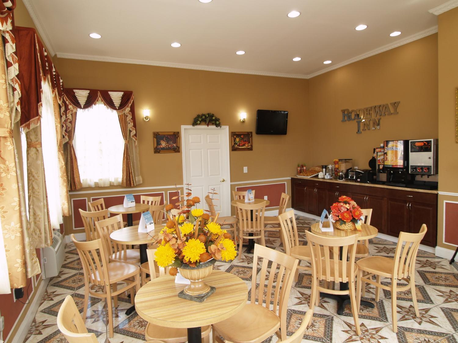 Parkway Inn Philadelphia Airport Springfield Exterior photo