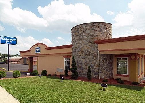 Parkway Inn Philadelphia Airport Springfield Exterior photo