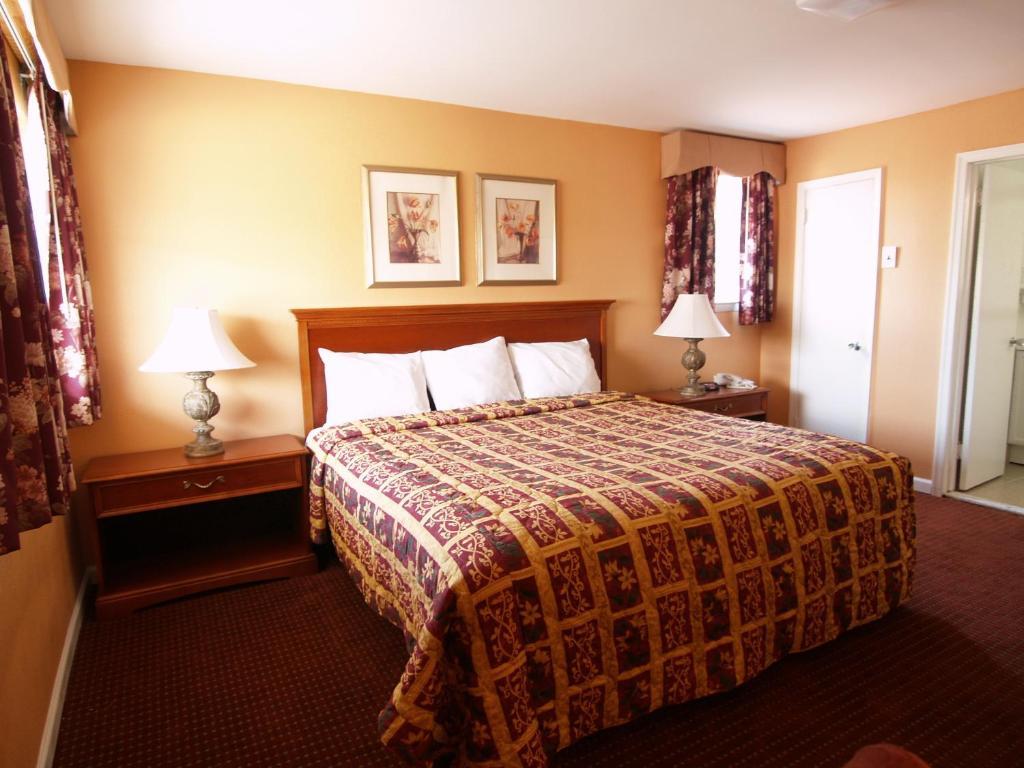 Parkway Inn Philadelphia Airport Springfield Room photo